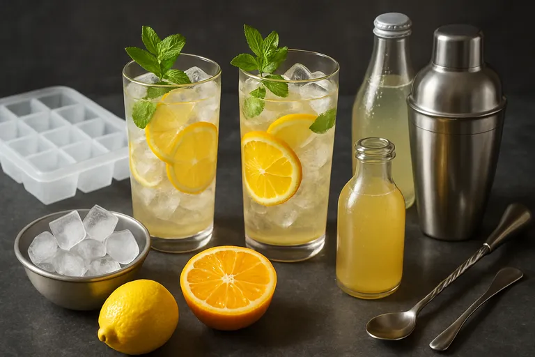 Benodigdheden en basis