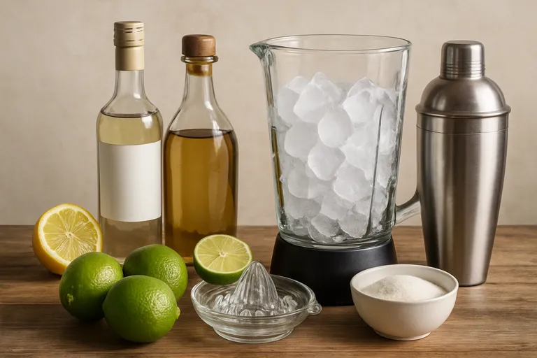 De basis: ingrediënten, verhoudingen en tools