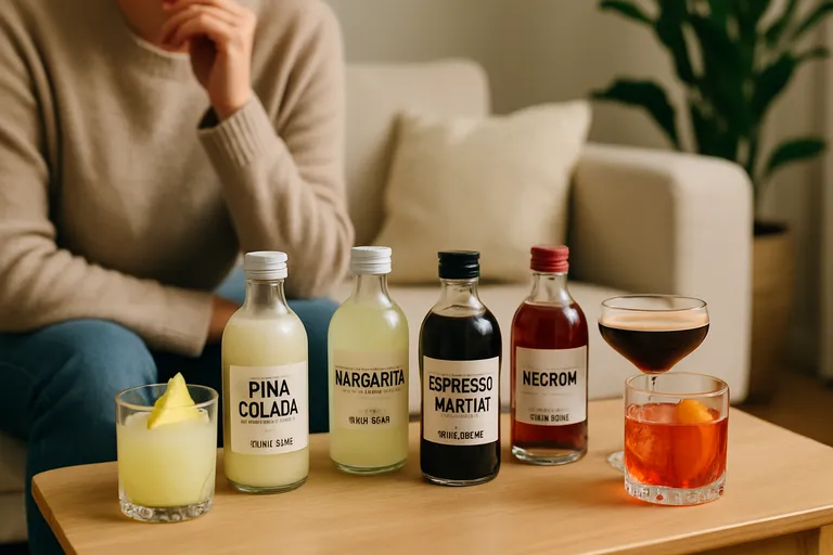 Hoe kies je de juiste kant-en-klare cocktail voor jouw moment