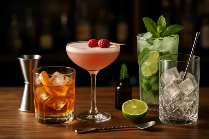 Maak van elke borrel een succes met slimme tips voor perfect gebalanceerde cocktails