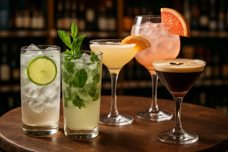 Populaire keuzes en nieuwe favorieten