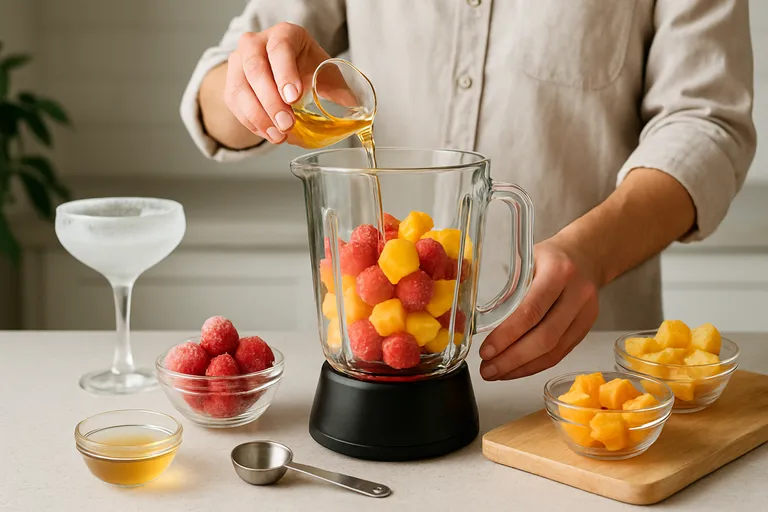 Stap-voor-stap: zo maak je de perfecte frozen cocktail