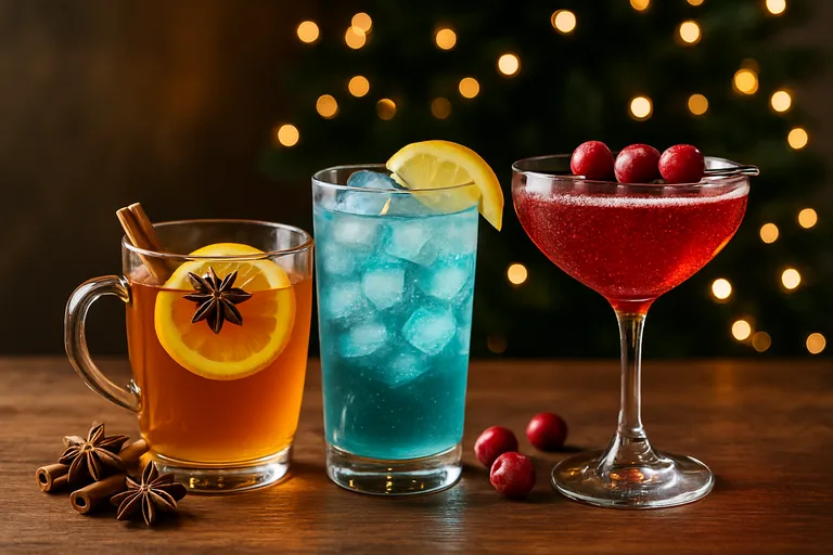 Stijlen: warm, koud en sprankelend