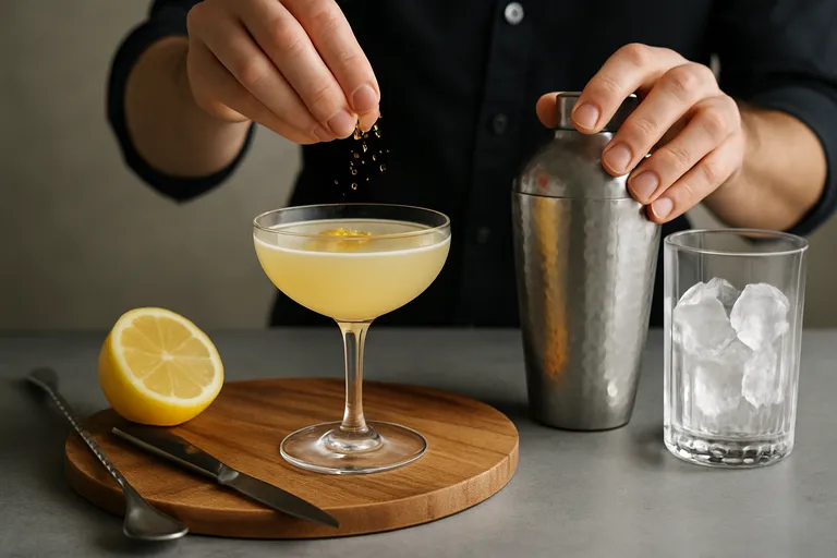 Tips om je easy cocktails extra goed te maken