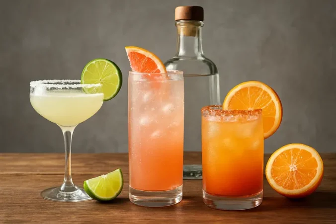 Van margarita tot paloma: de essentie van agave in klassieke tequilacocktails