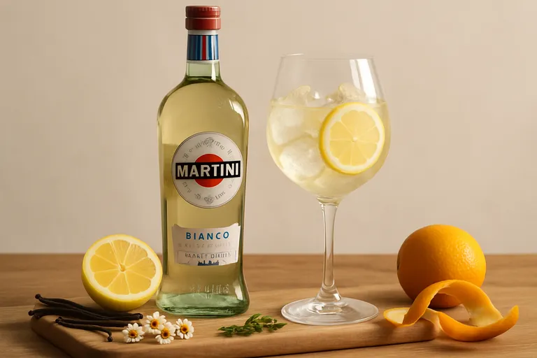 Wat is Martini Bianco en hoe smaakt het