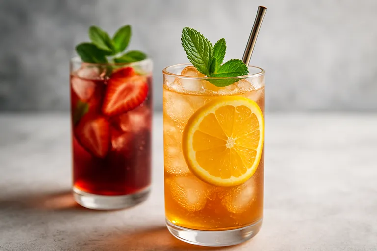 Wat zijn alcoholvrije cocktails