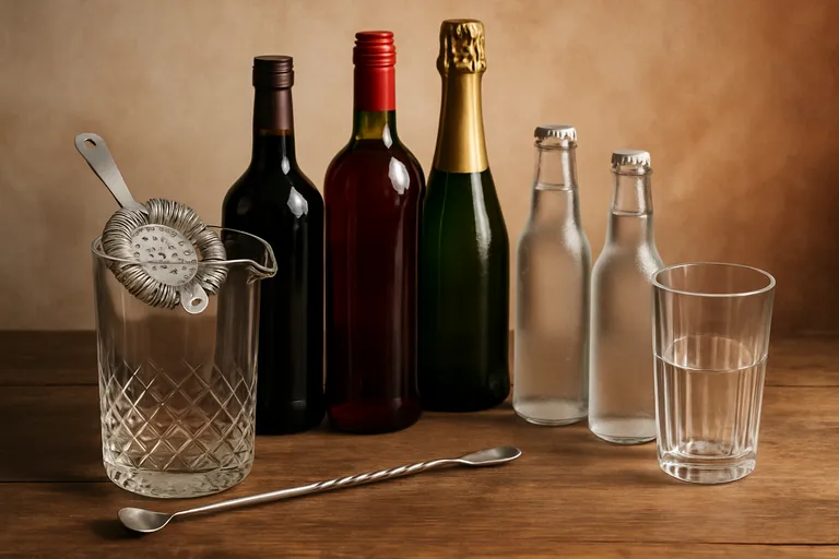 Basisbenodigdheden en techniek voor thuis