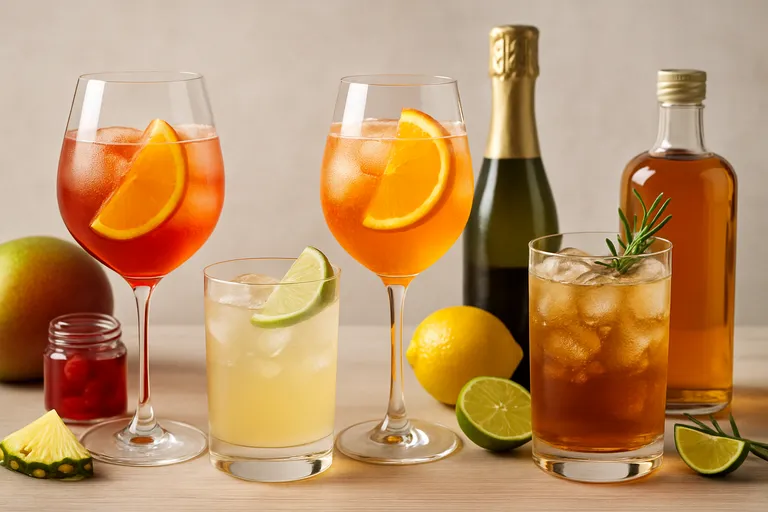 Hoe kies je de beste Aldi cocktails voor jouw smaak