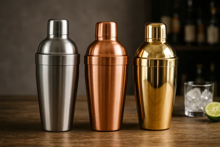Hoe kies je de juiste cocktails shaker