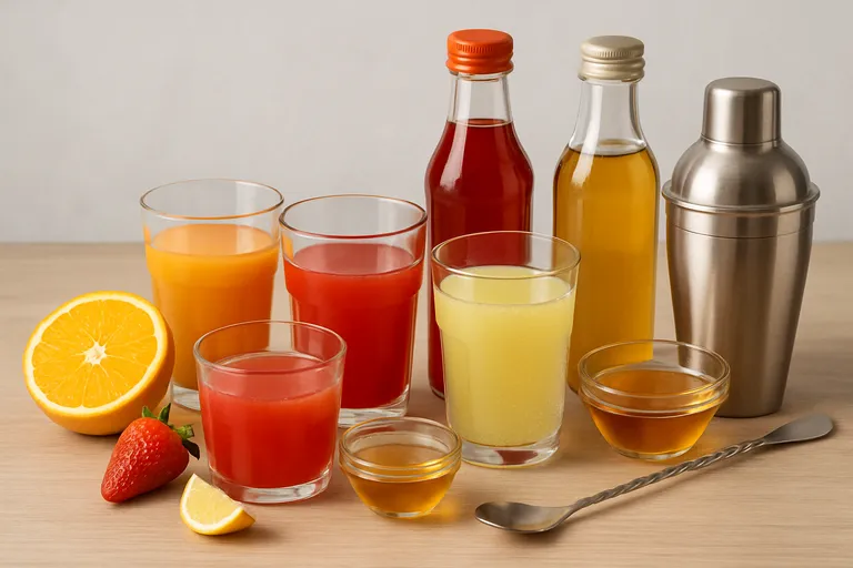 Ingrediënten en tools die je nodig hebt