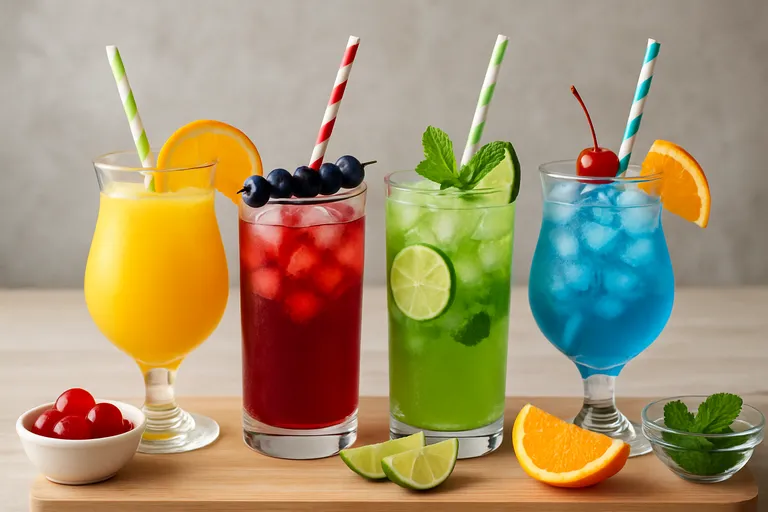 Kinder cocktails maken: zo pak je het aan