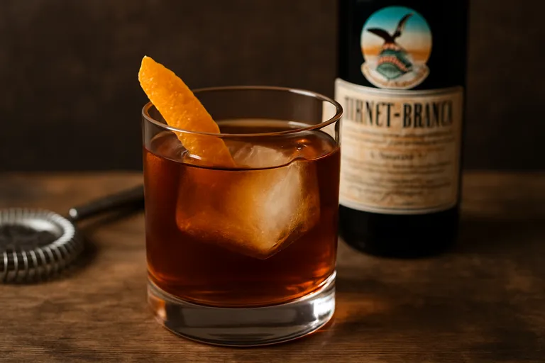 Klassieke Fernet branca cocktails die je moet kennen