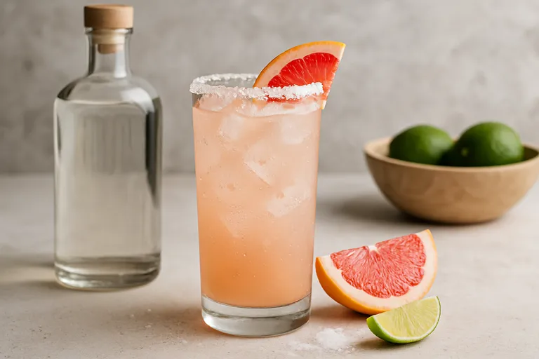 Klassieke paloma: ingrediënten en bereiding