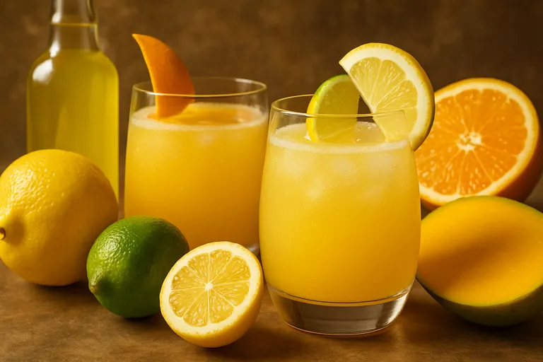 Kleur en smaak: de belangrijkste ingrediënten