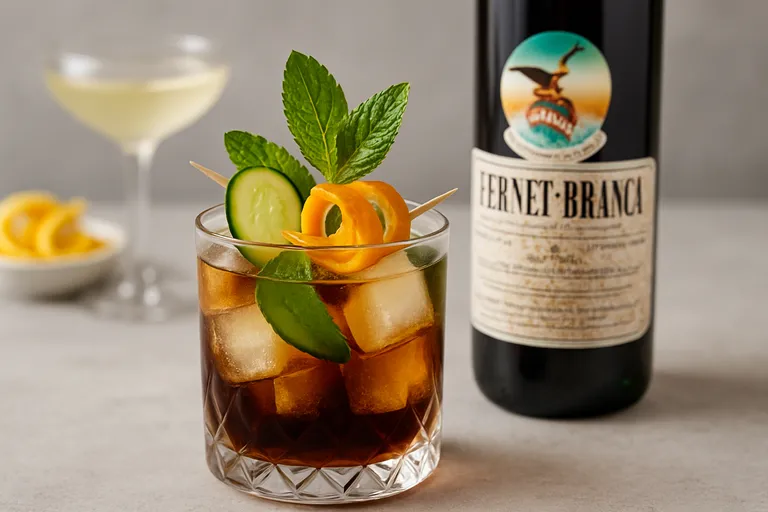 Moderne twists en serveerideeën