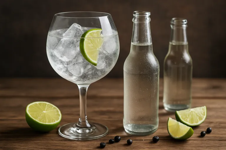 Recepten en populaire tonic cocktails