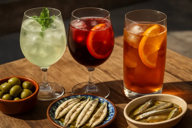 Serveer- en foodpairingtips bij tapas