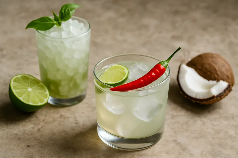 Serveer- en pairingtips