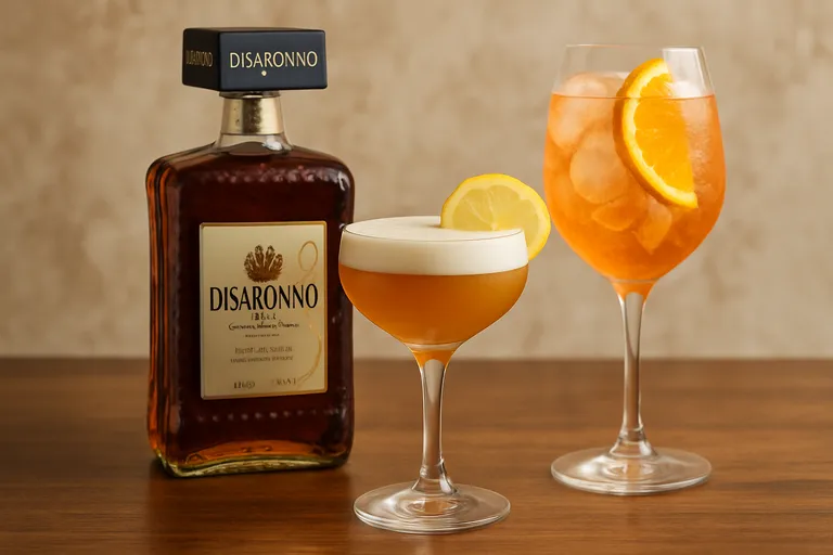 Wat is Disaronno in cocktails
