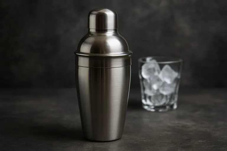 Wat is een cocktails shaker