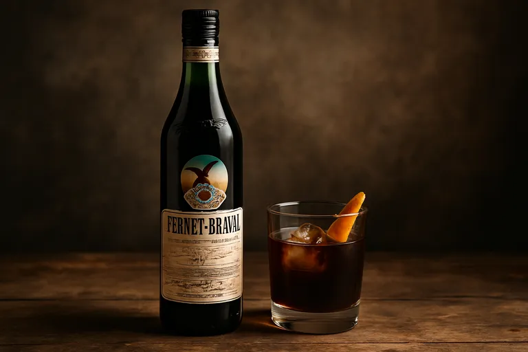 Wat is Fernet branca