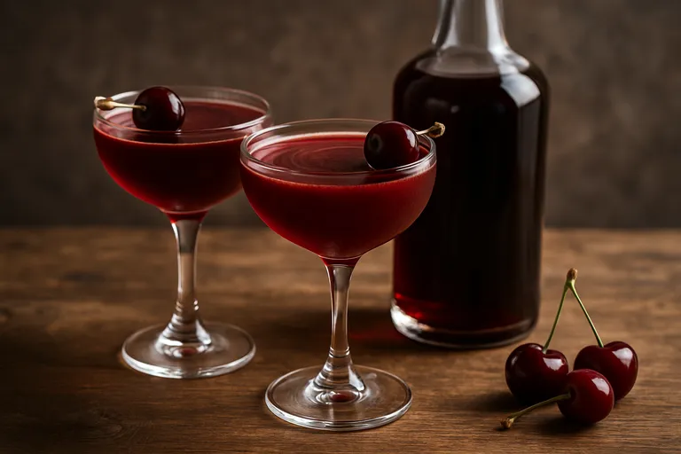 Wat is kersenlikeur (cherry liqueur) en hoe gebruik je het