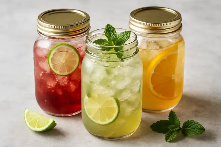 Wat zijn jartails cocktails