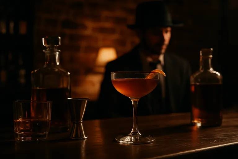 Wat zijn prohibition cocktails