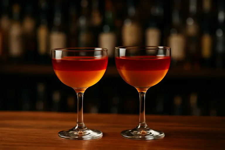 Wat zijn split cocktails