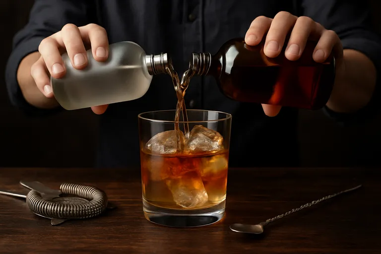 Zo maak je een geslaagde split cocktail