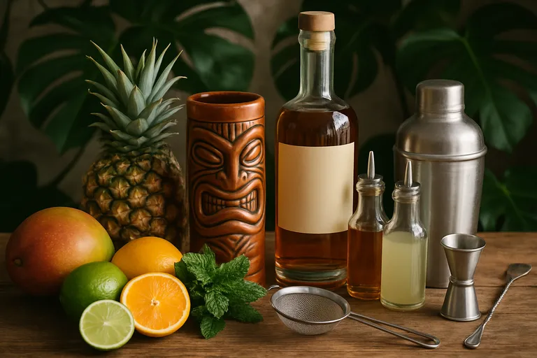 Essentiële ingrediënten en tools